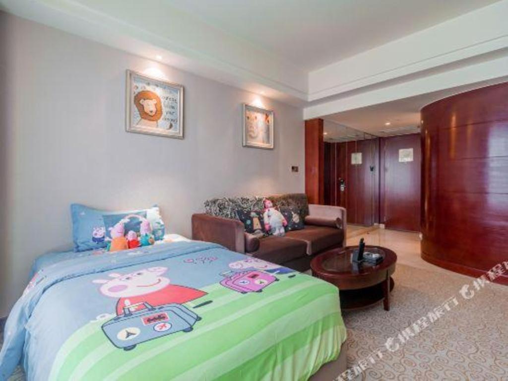 Chengdu Yinsheng International Hotel Supoqiao Exterior photo